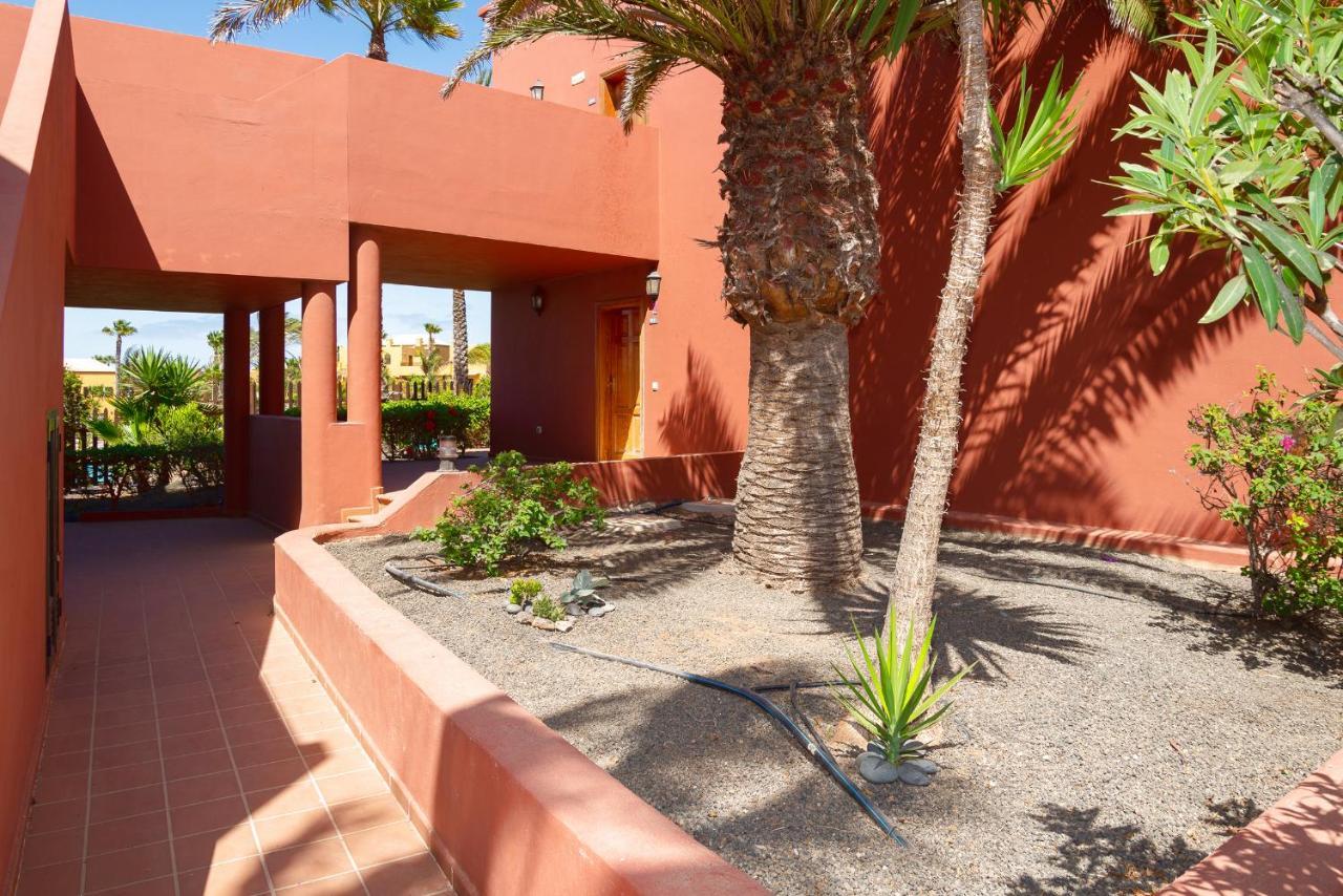 Apartmán La Rosa Dei Venti Corralejo Exteriér fotografie