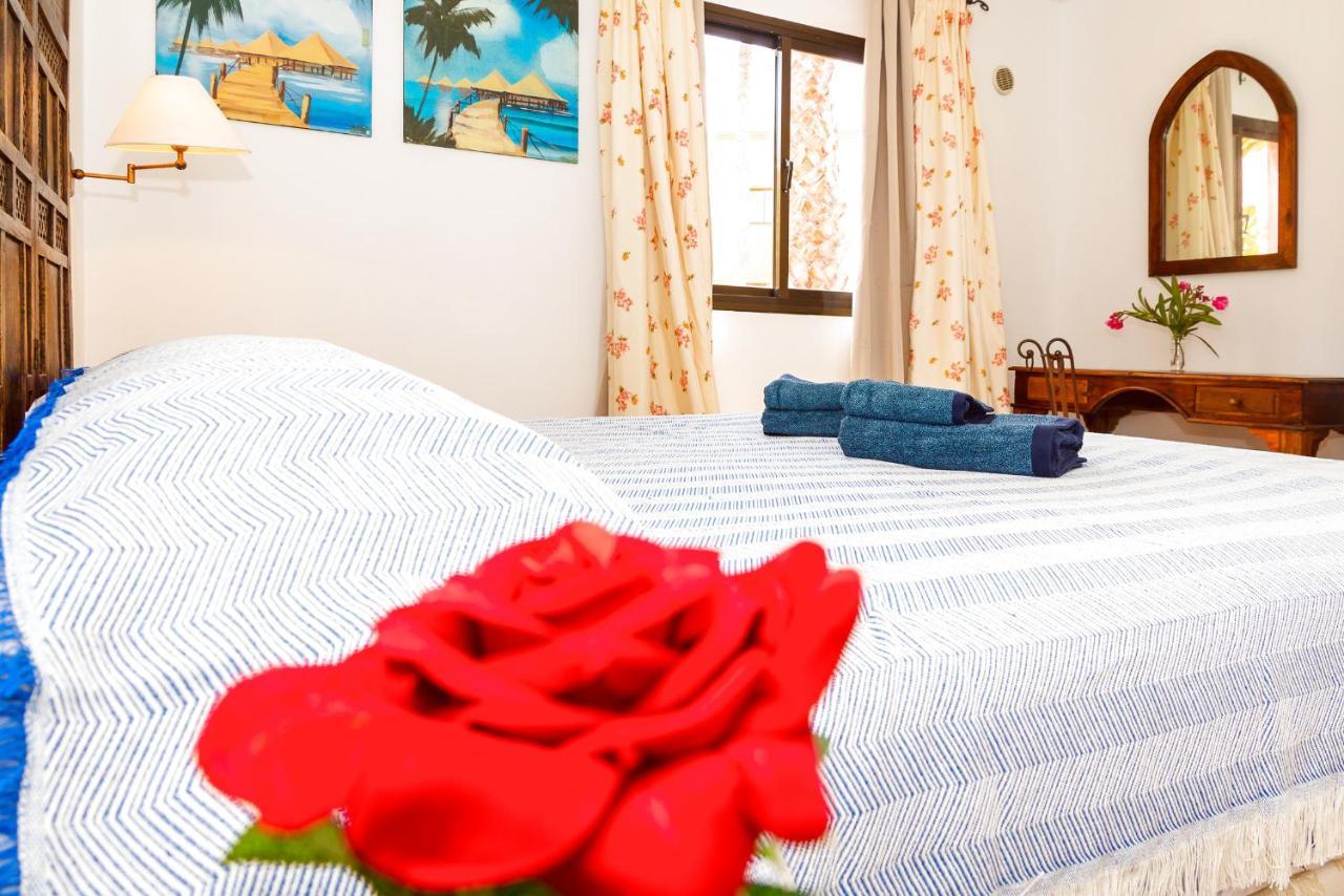 Apartmán La Rosa Dei Venti Corralejo Exteriér fotografie