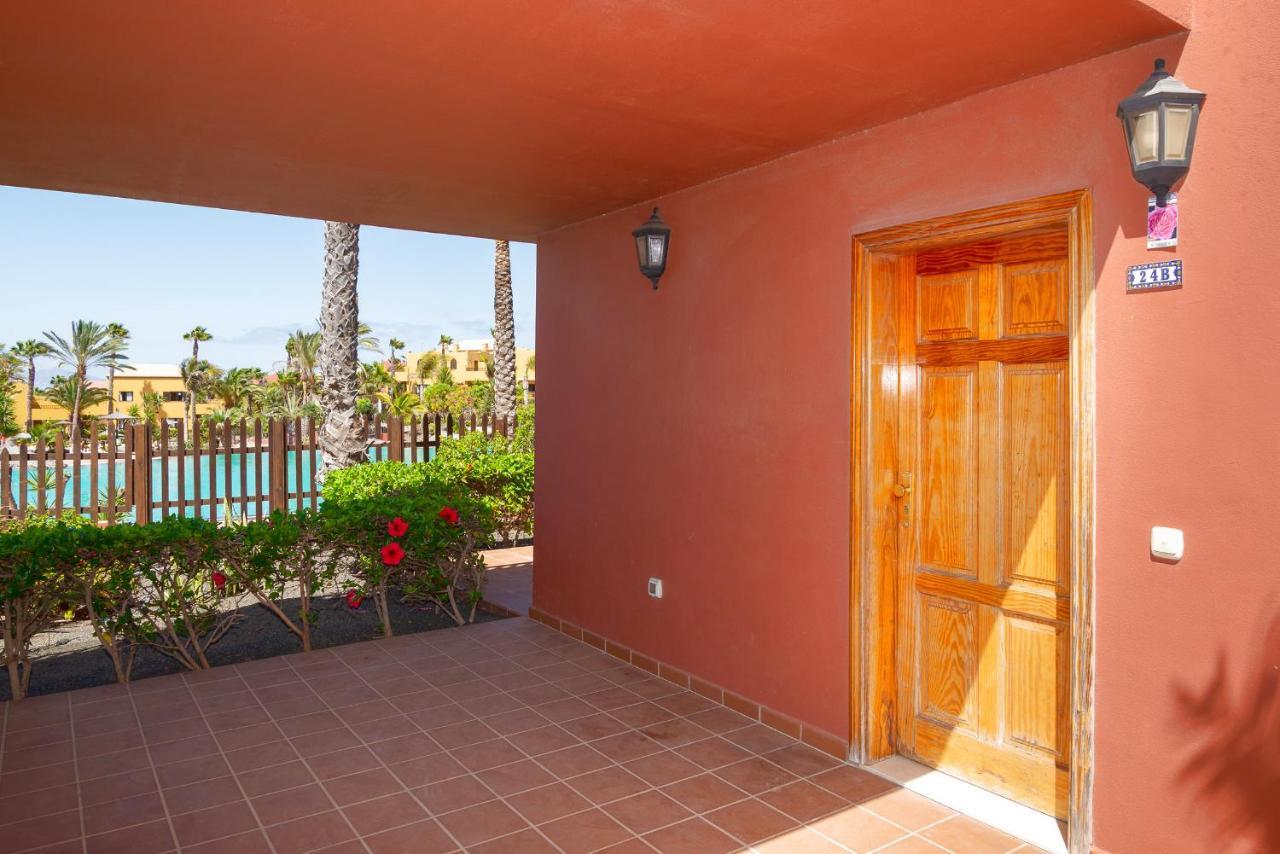 Apartmán La Rosa Dei Venti Corralejo Exteriér fotografie