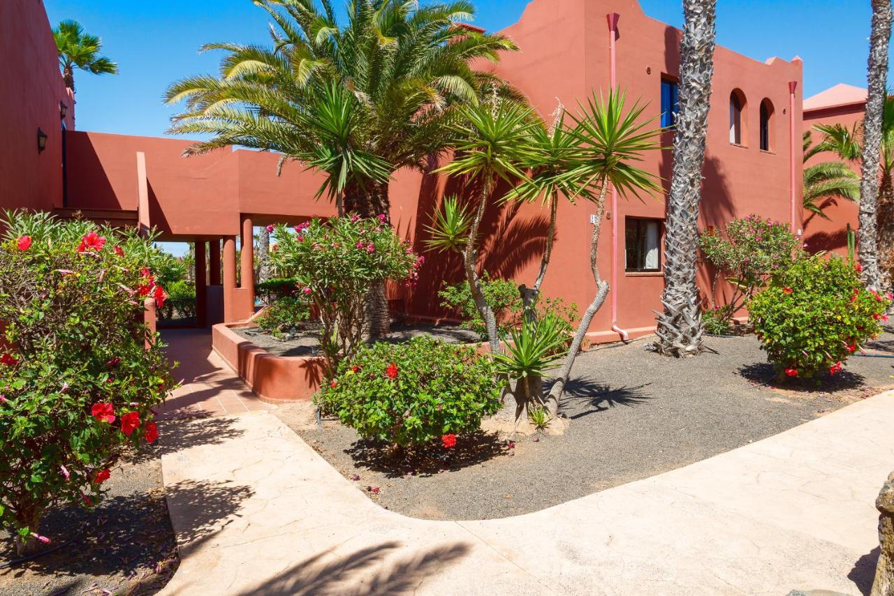 Apartmán La Rosa Dei Venti Corralejo Exteriér fotografie